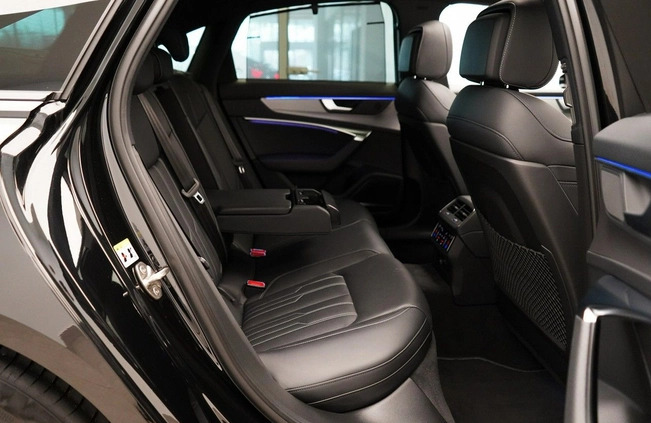Audi A6 cena 259980 przebieg: 34580, rok produkcji 2021 z Podkowa Leśna małe 781